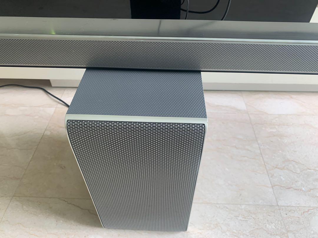 LG soundbar for sale Audio, Soundbars, Speakers Amplifiers