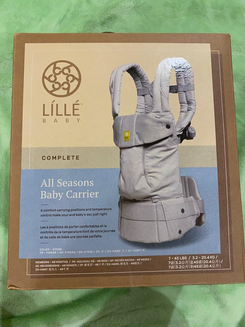 All seasons baby carrier 2025
