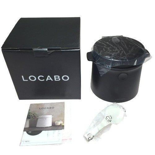 LOCABO JM-C20E-B 糖質炊飯器, 家庭電器, 廚房電器, 鍋具- Carousell