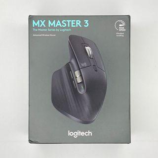 🆕️Logitech MX Master 3 Wireless Bluetooth Mouse Local Set