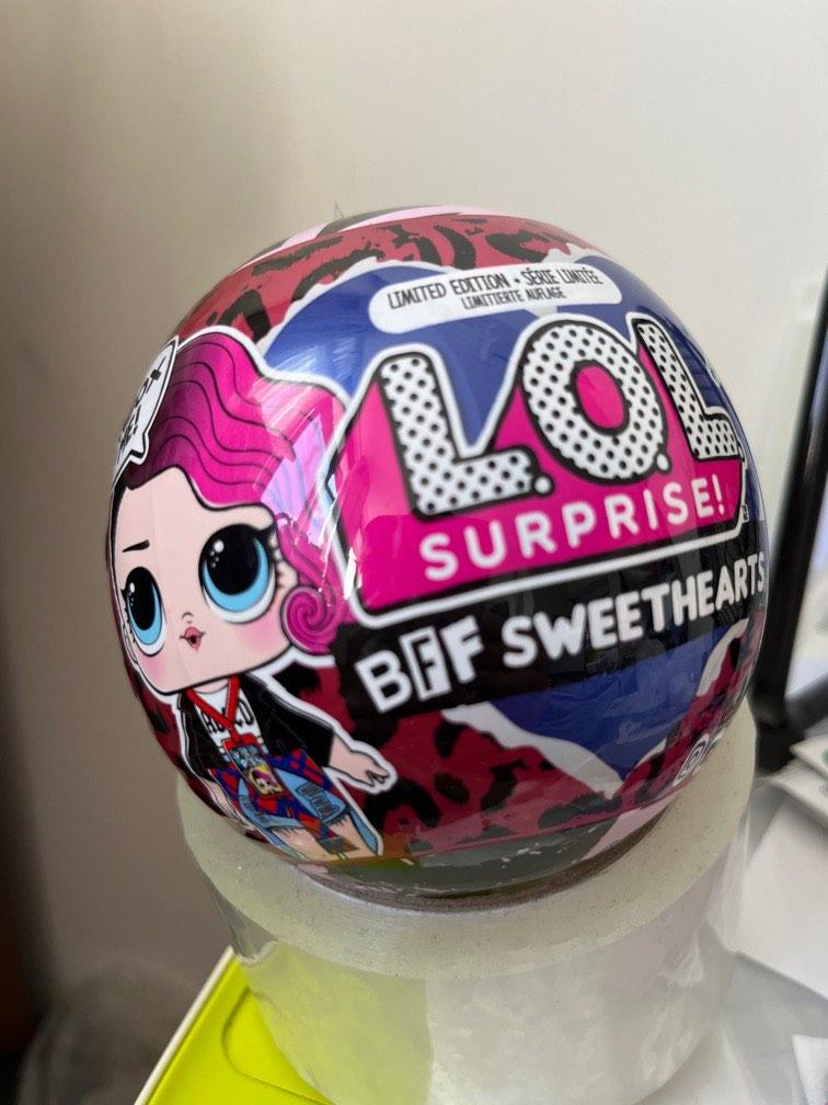 lol surprise bff series