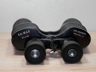 LO-MAX binocular  18x-50x50mm