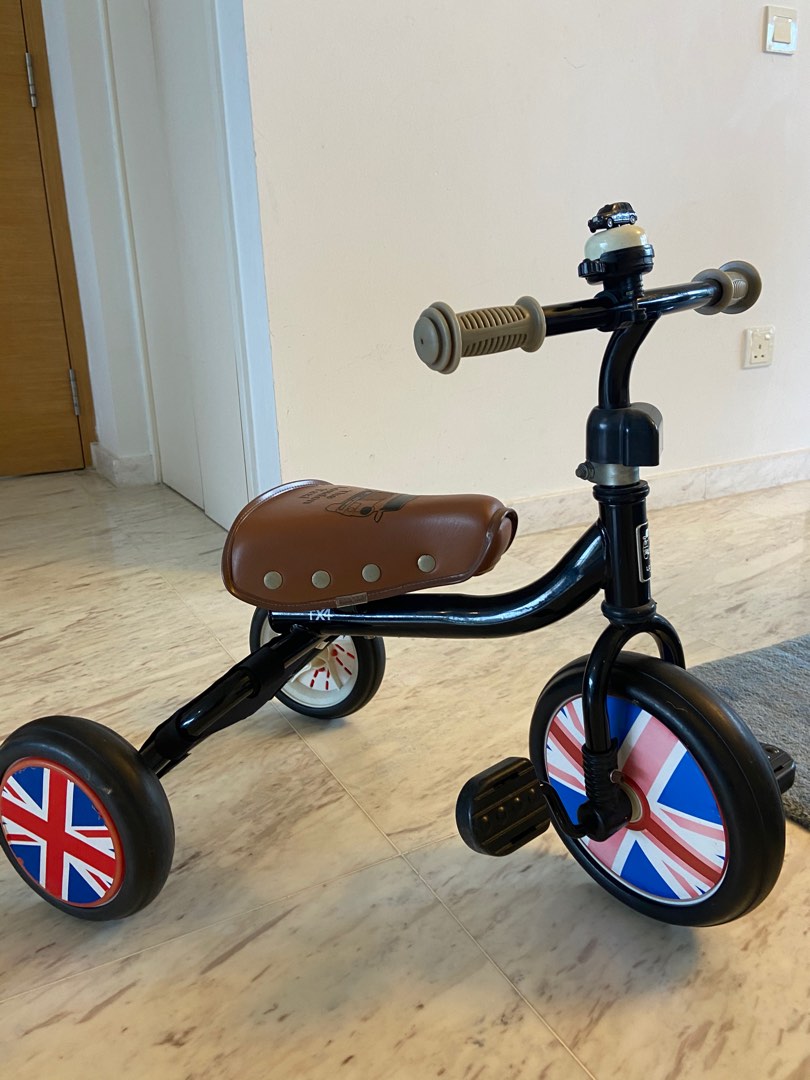 London taxi 2025 tricycle