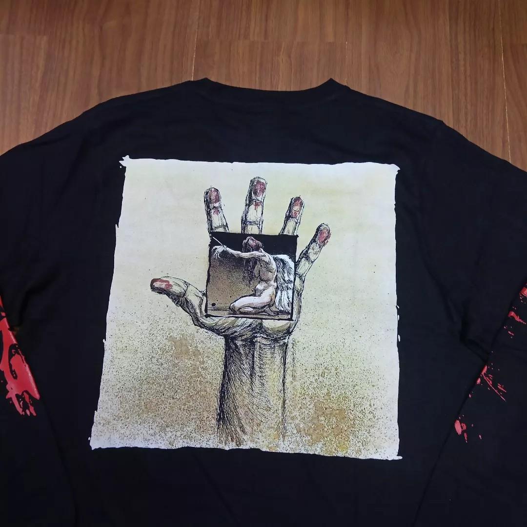 Long Sleeve Converge 