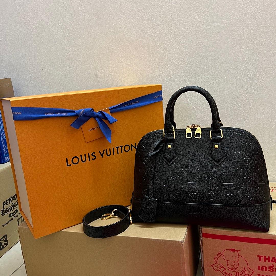 Louis Vuitton Empreinte Neo Alma PM, Luxury, Bags & Wallets on Carousell