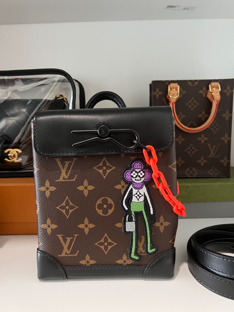 Louis Vuitton SS21 Steamer XS, Luxury, Bags & Wallets on Carousell