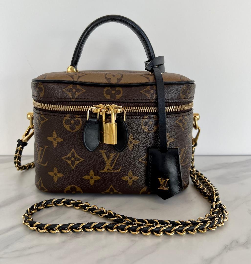 Shop Louis Vuitton 2020 SS Vanity pm (M45165) by Materialgirl