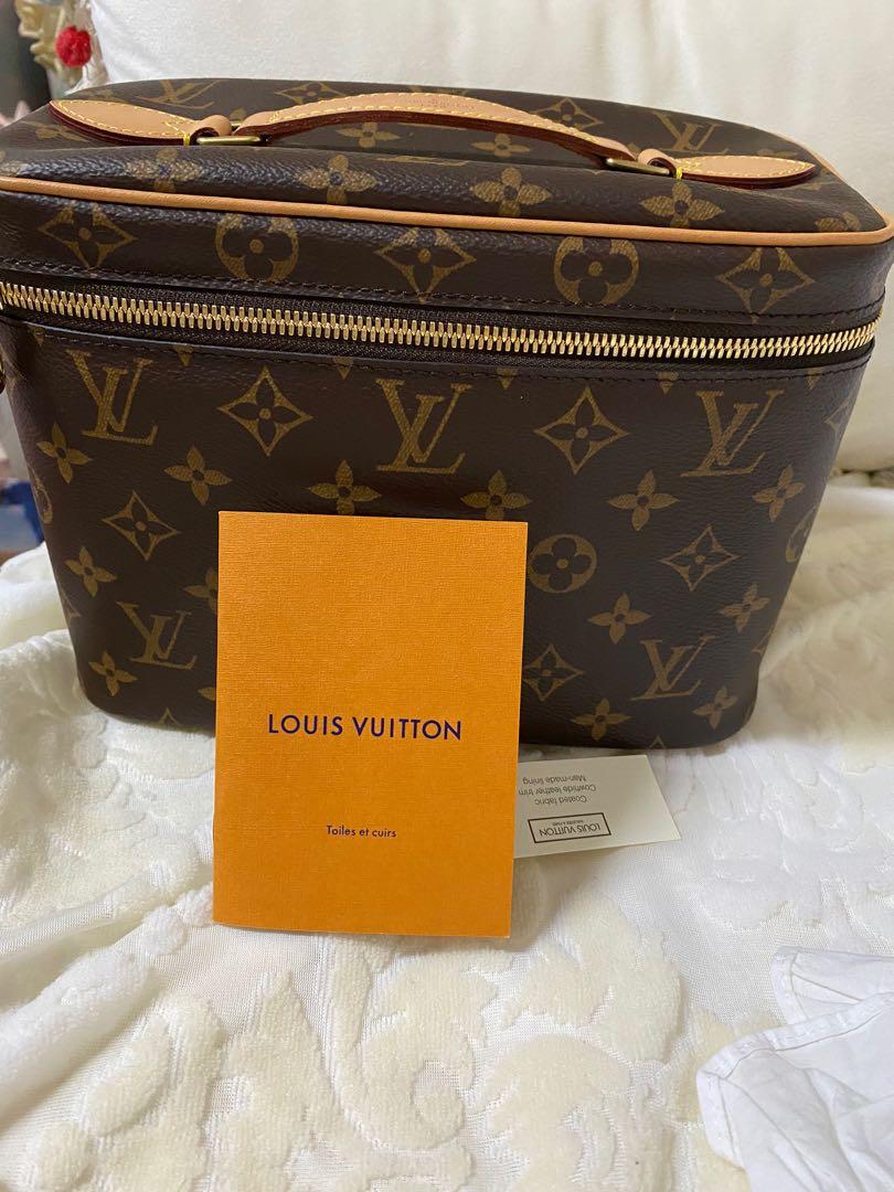 Brand New Louis Vuitton Nice Nano