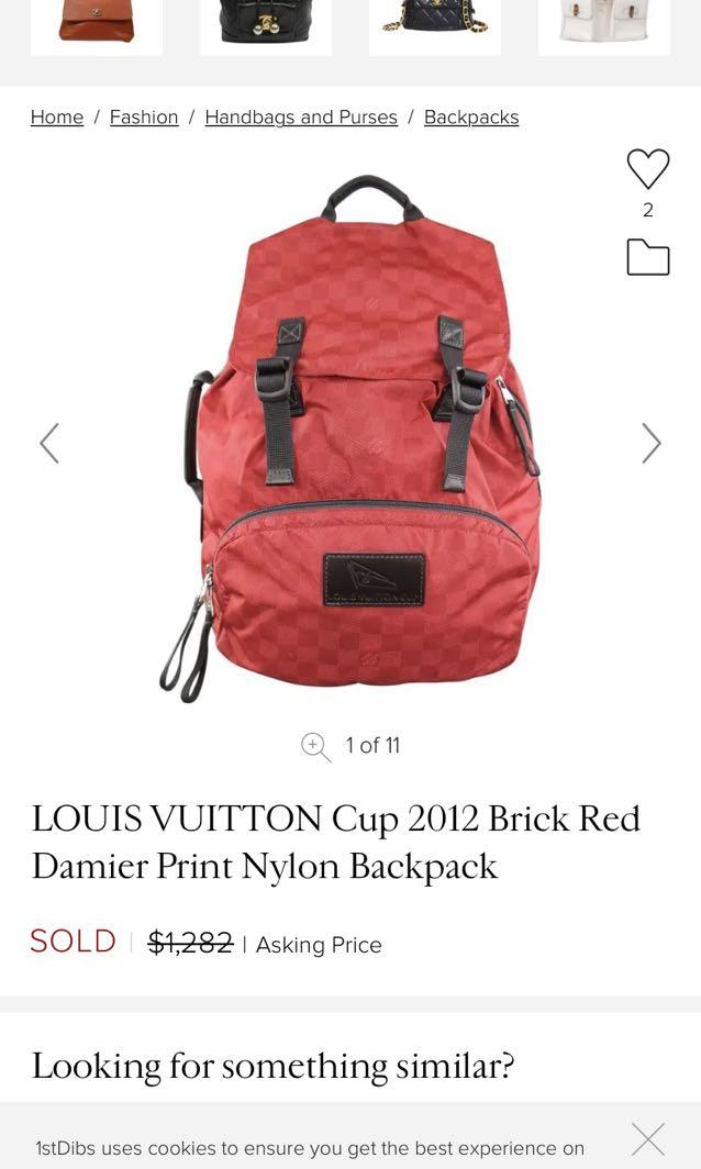 2000 Louis Vuitton Cup - 5 For Sale on 1stDibs