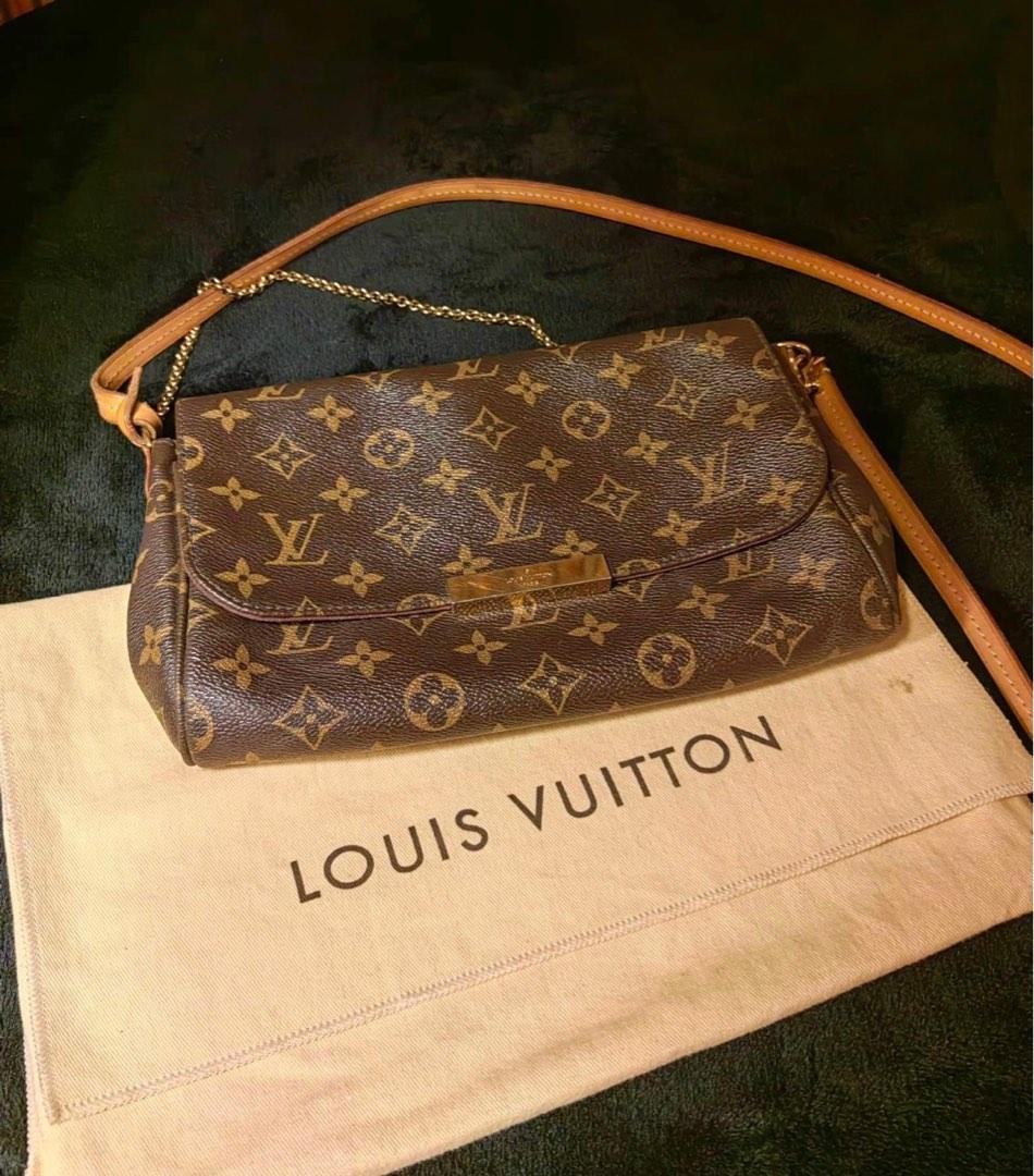 Louis Vuitton Favorite MM Monogram – yourvintagelvoe