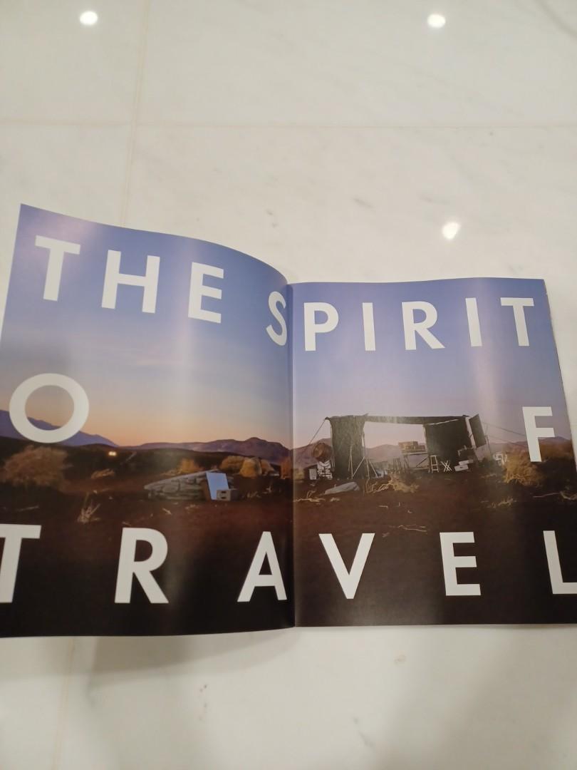 Louis Vuitton The Book Issue #12 Magazine The Spirit of Travel