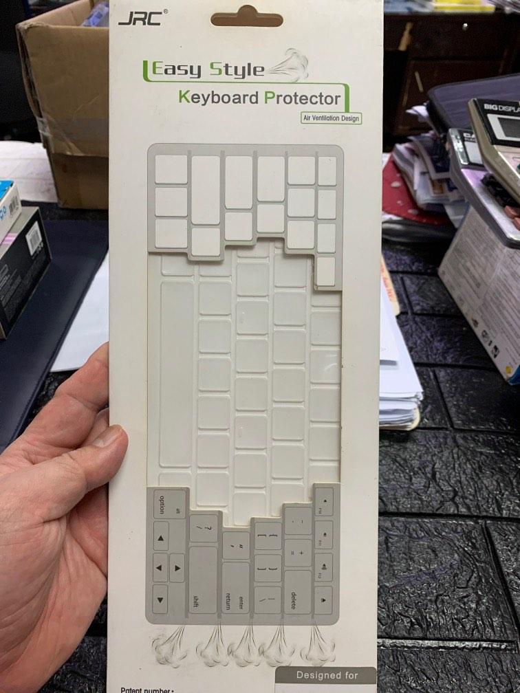Macbook Air 11.6” keyboard Protector Air Ventilation design (Category: Computer Keyboard) located in Pasay City. Submitted by ayinong168 (Listing ID 1184322520, Image 1). Description: Item is in excellent condition mint sealed pm for orders.