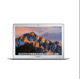 MacBook Air 2017 13”15