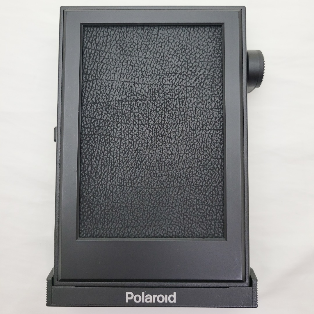 Fuji Fp 100c Mamiya Rb67 Polaroid Back Film Type Analogue