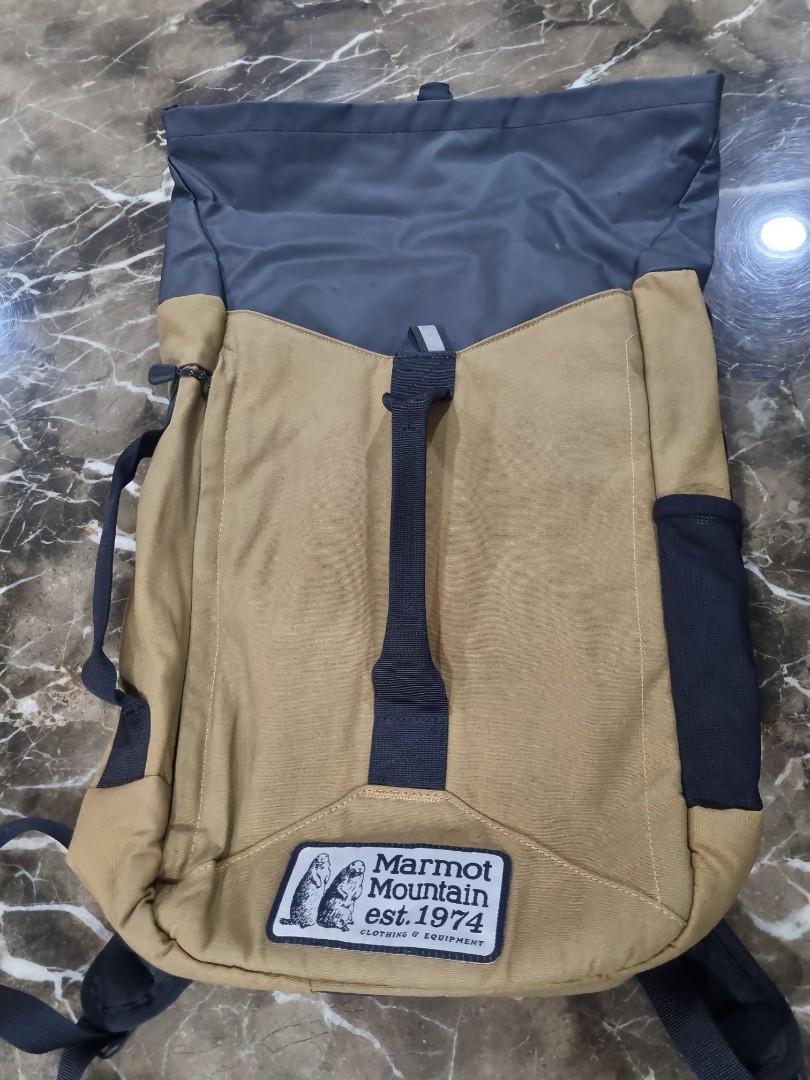 Marmot mountain backpack best sale