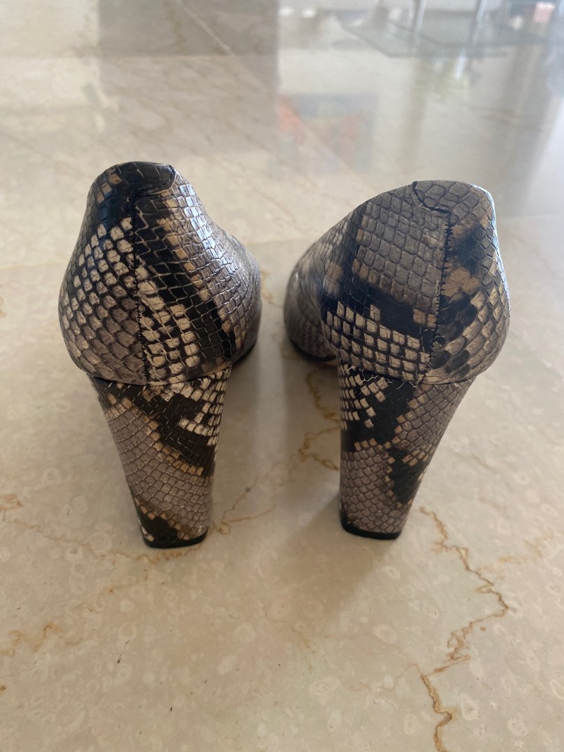 Massimo dutti high heels online