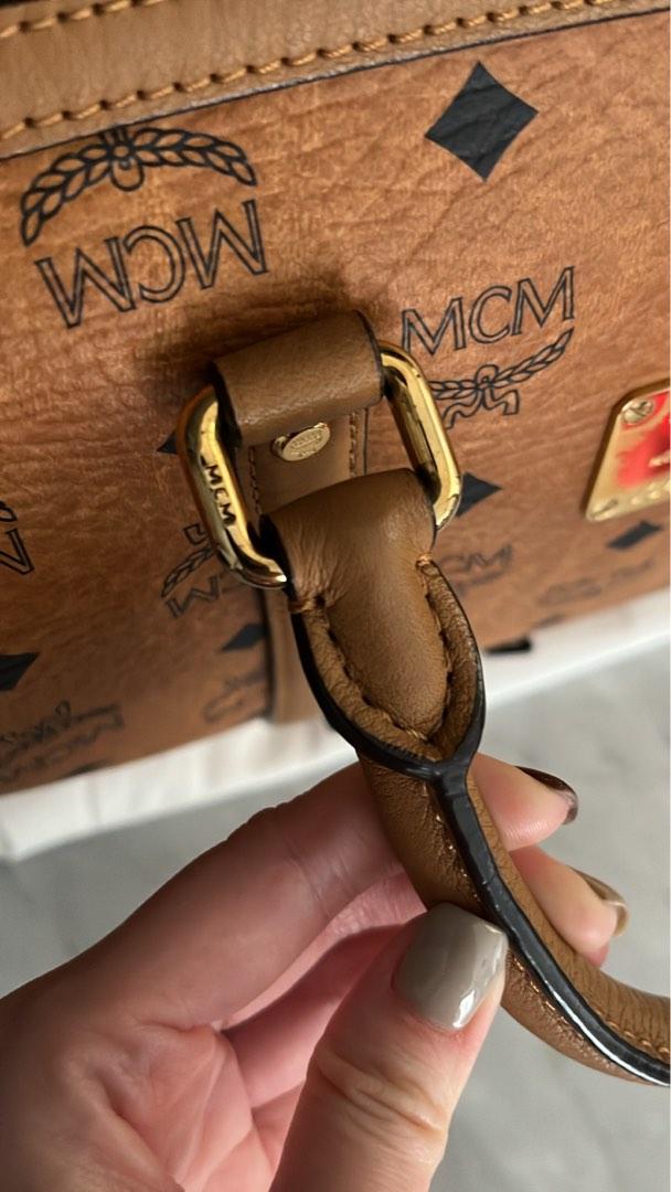 Mcm hotsell bag poshmark