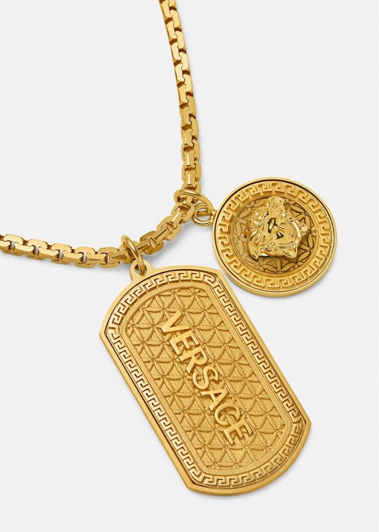 Medusa necklace clearance with tag