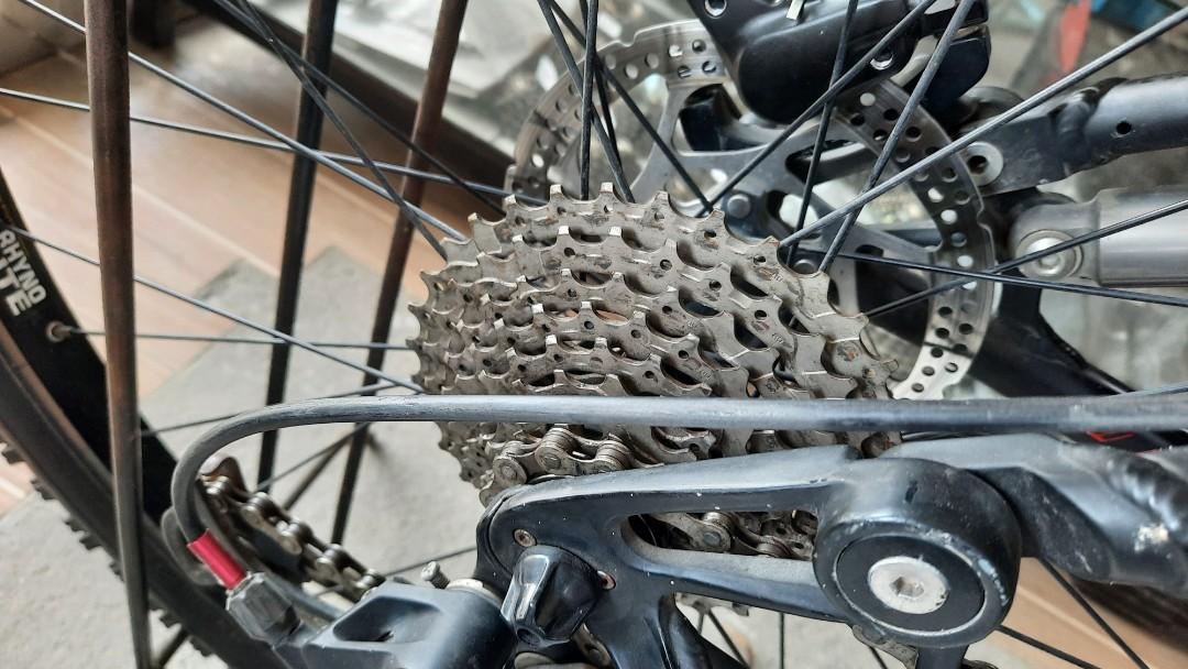 merida xc full suspension