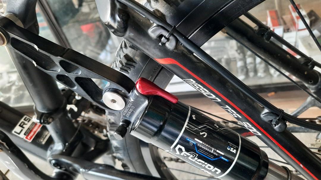 merida xc full suspension