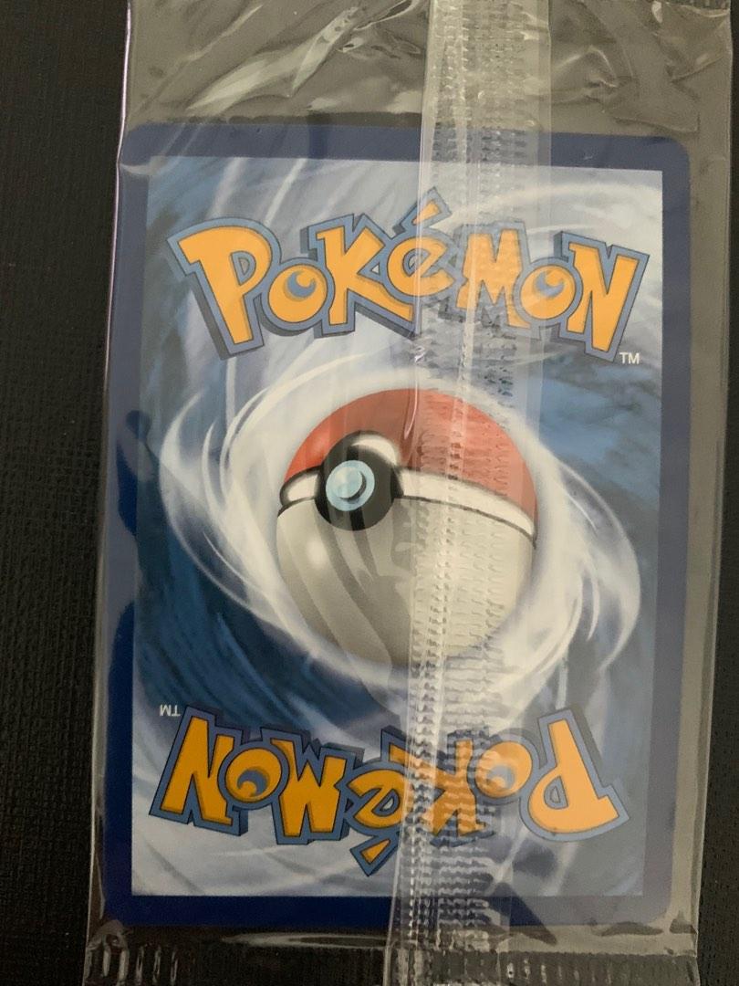 *IN HAND** MEWTWO POKEMON GO TCG FULL ART PROMO ETB SWSH229 SEALED