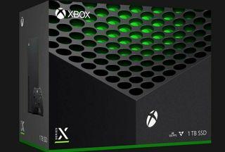 Microsoft Xbox Series X 1TB Video Game Console - Black New