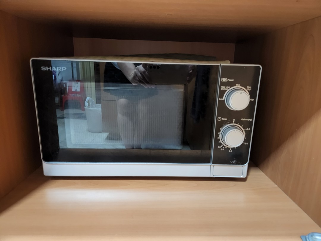 sainsburys microwave oven