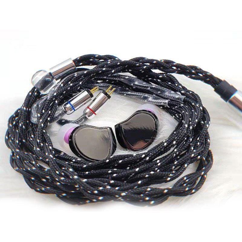 MiM Audio Dark Magician V2 (Category: Earphones) located in Singapore. Submitted by easonmusic7 (Listing ID 1105425399, Image 3). Description: $399 Used full set $799 Brand New .