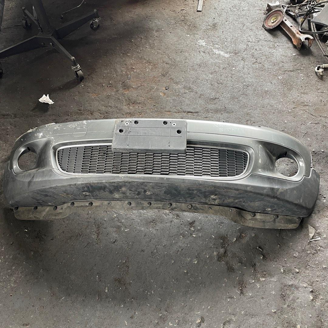 Mini cooper r56 hot sale front bumper