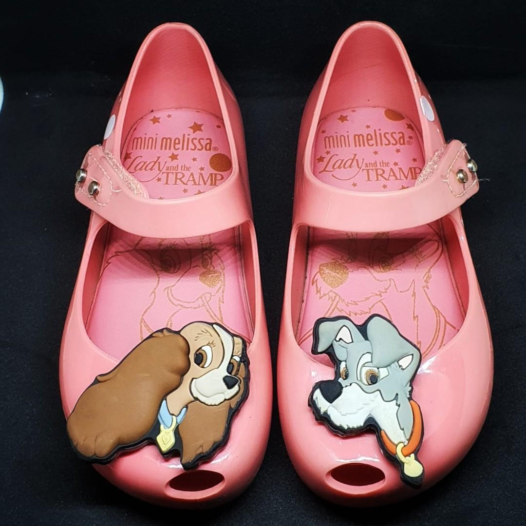 Mini melissa lady and the tramp hotsell