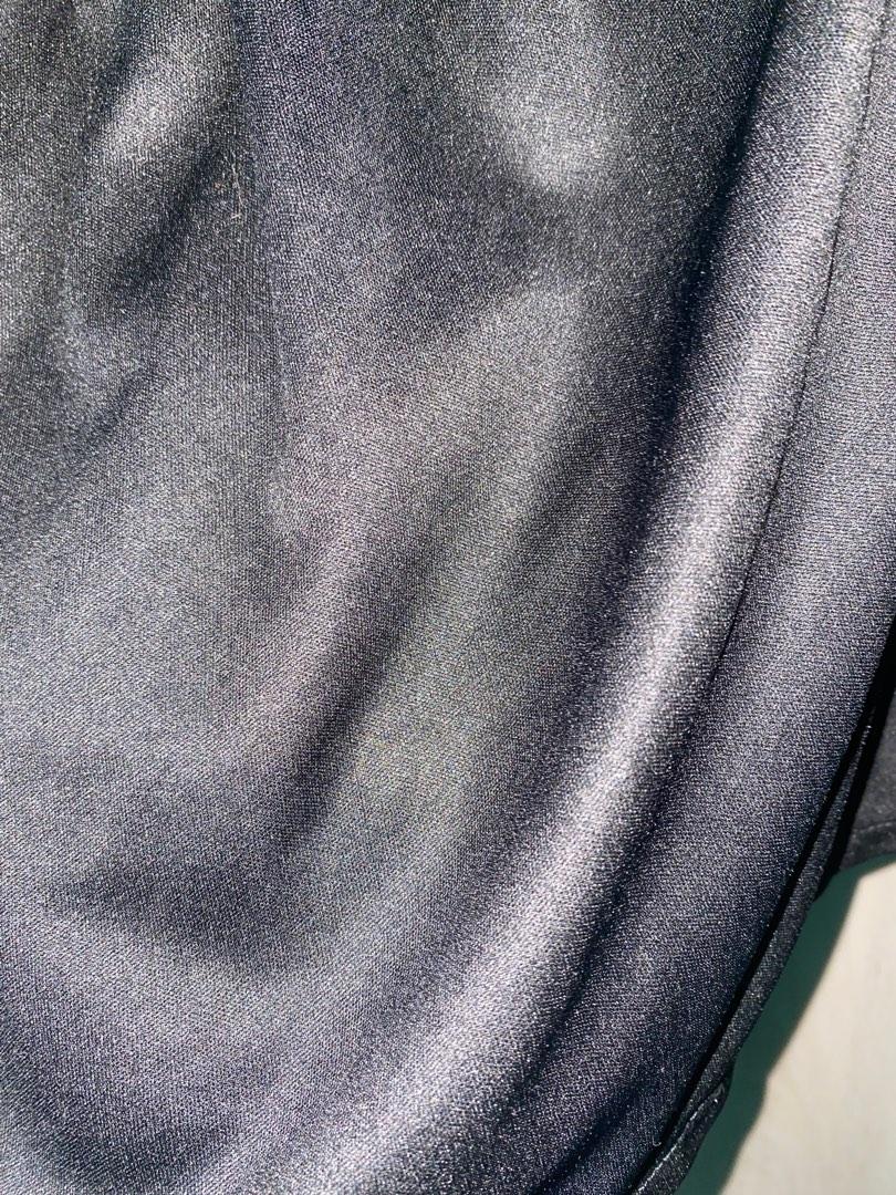 Silver metallic skirt extender cheap