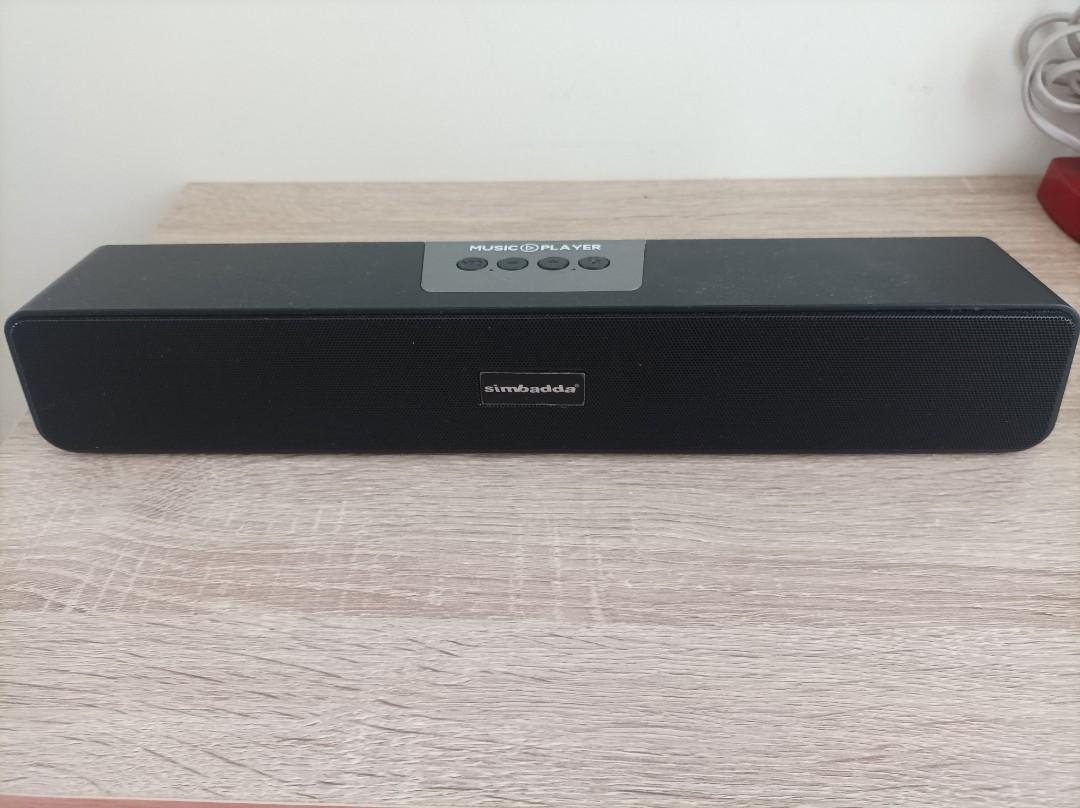 Simbadda cst 350n mini hot sale soundbar