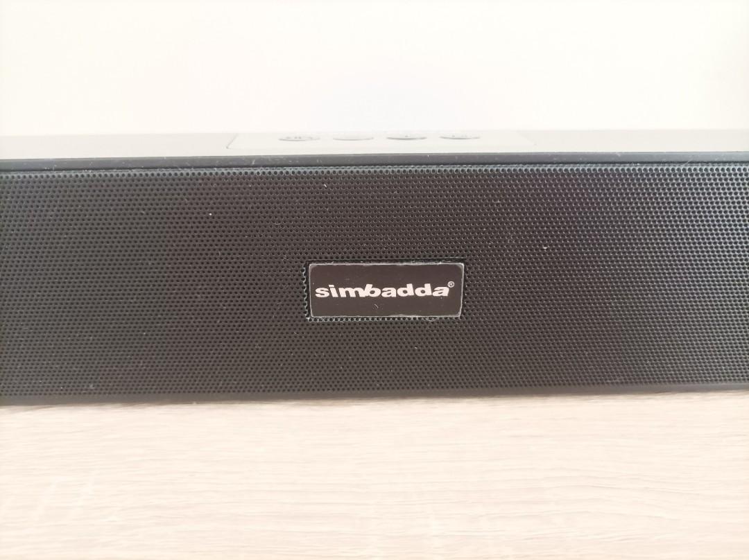 Simbadda cst top 350n mini soundbar