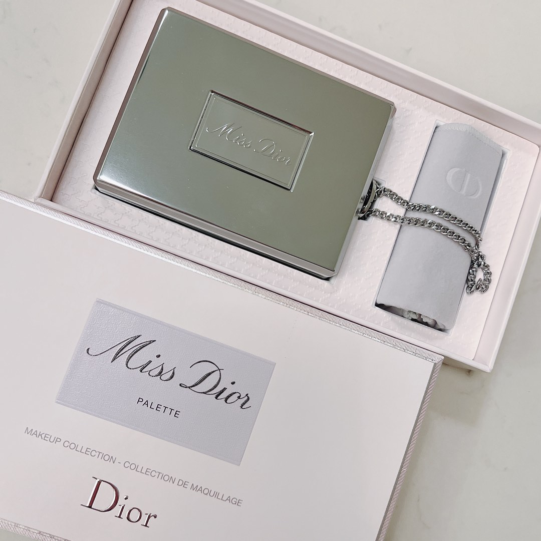 Miss Dior Makeup Palette 2022 LimitedEdition, Beauty & Personal Care