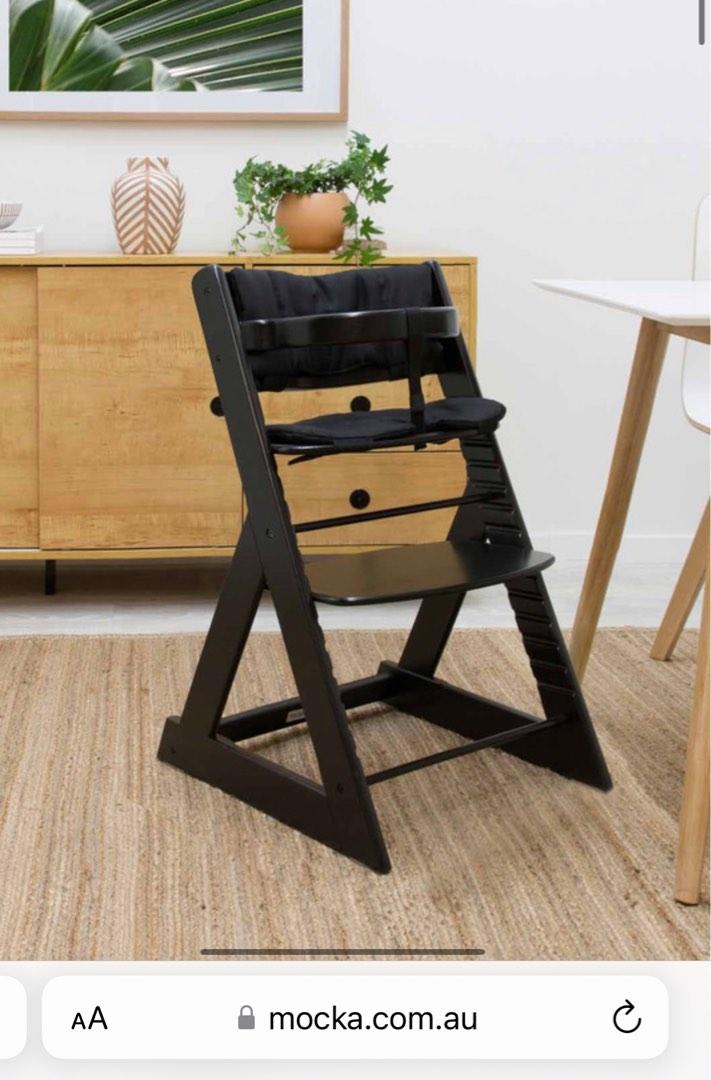 Mocka high chair harness extenders and safety strap Babies