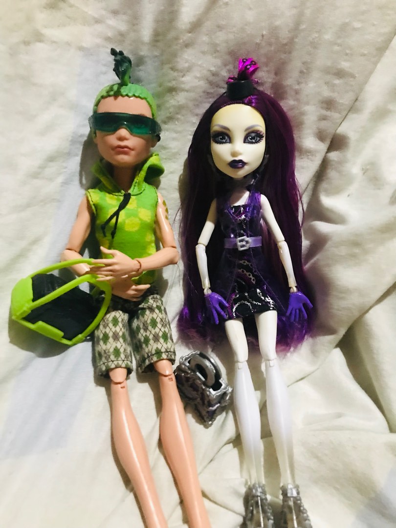 Monster High Bundle, Hobbies & Toys, Toys & Games on Carousell
