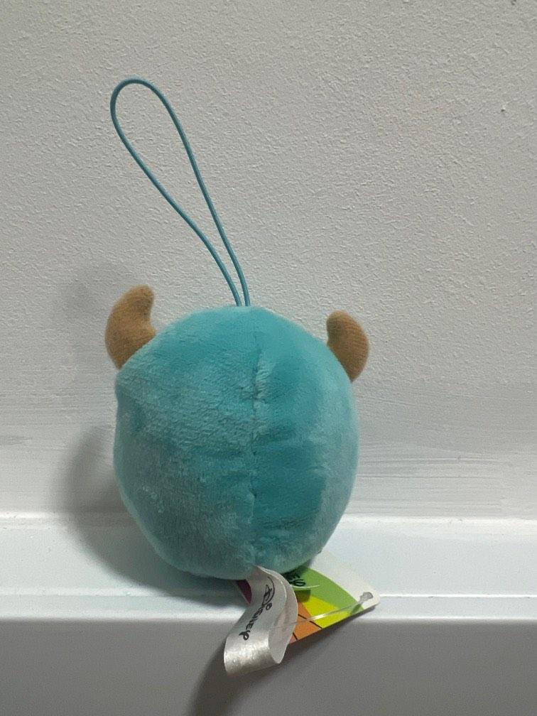 Sully Key monsters inc sully plushy key chain, Hobbies & Toys, Toys & Games on ...