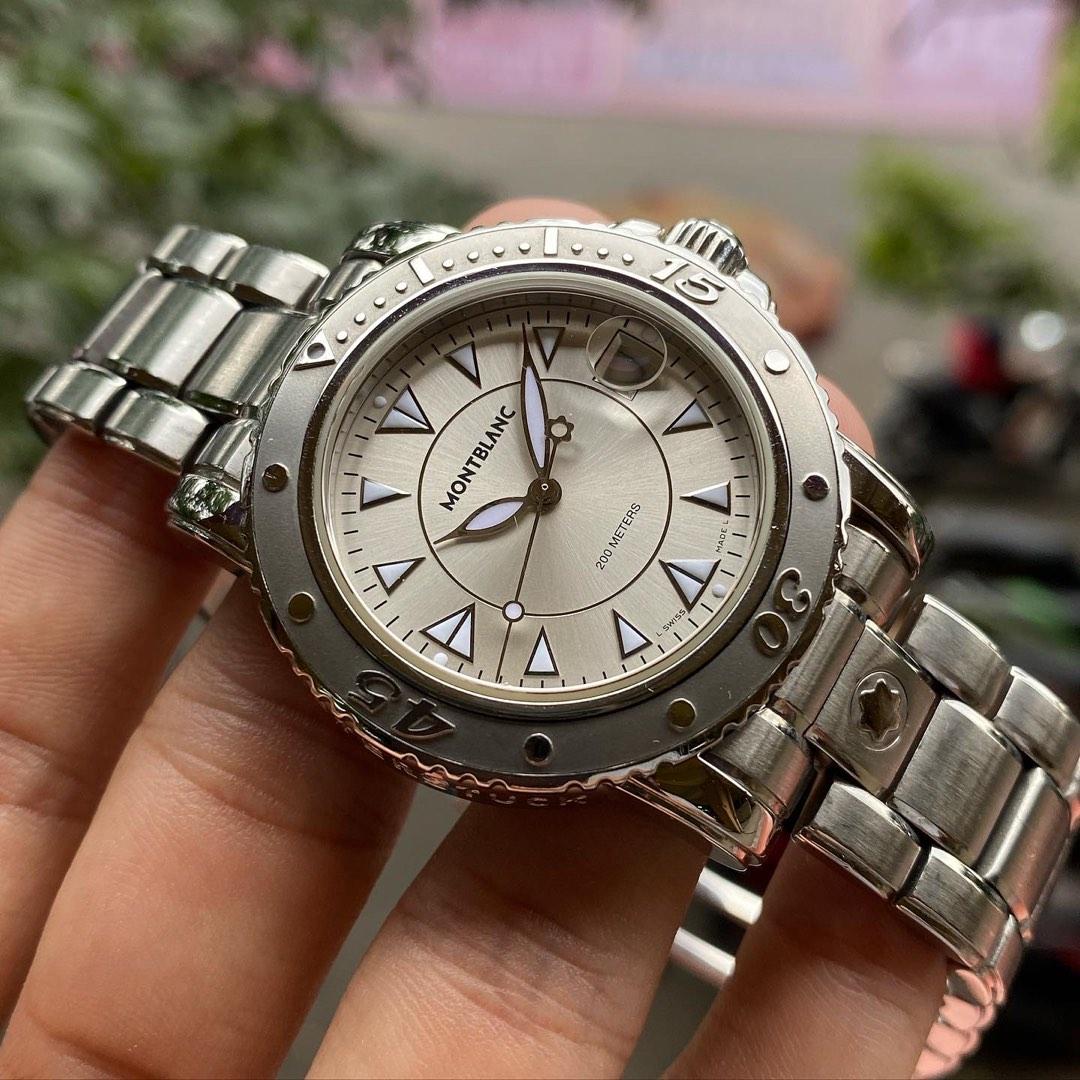 Jam montblanc clearance