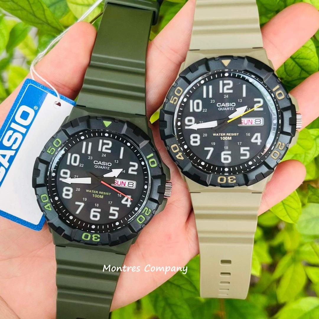Montres Company 30 CASIO