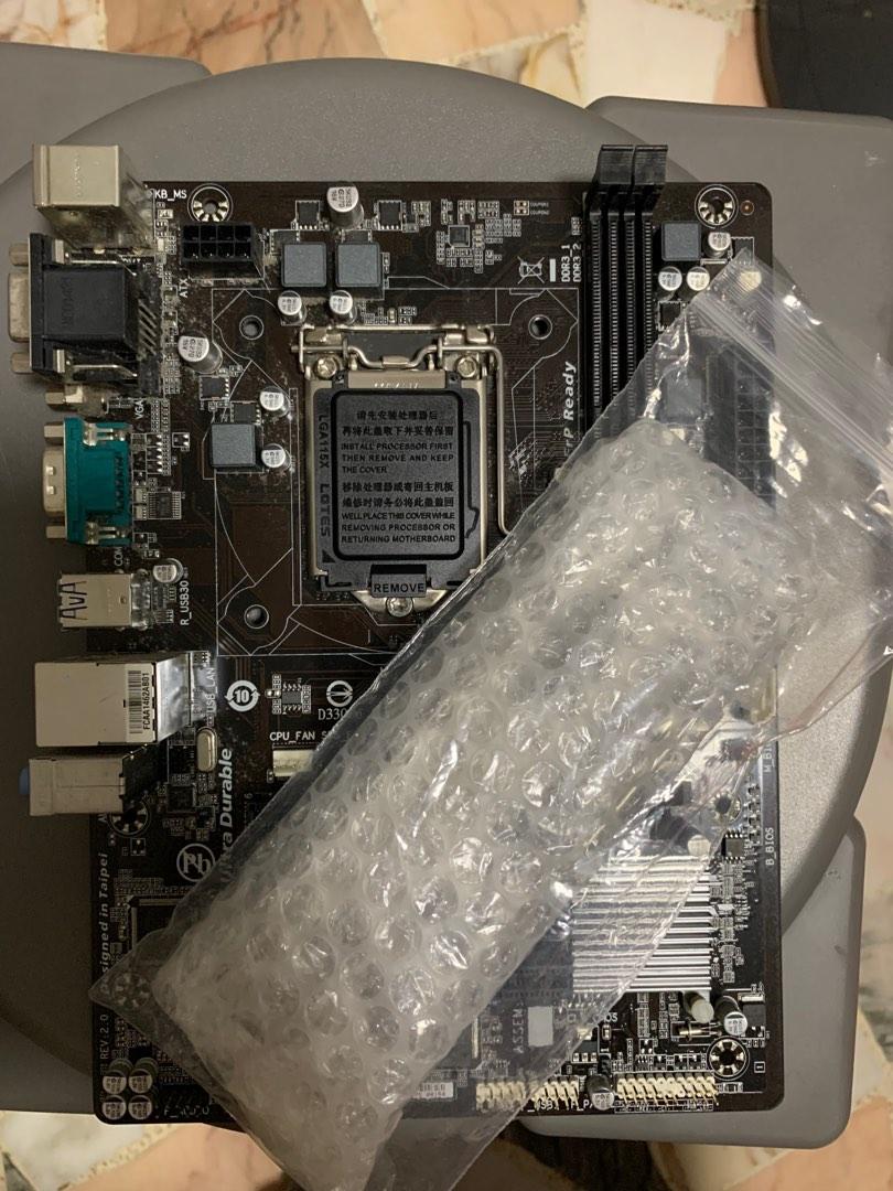 Gigabyte GA H81M S2PV rev. 2.0 LGA 1150