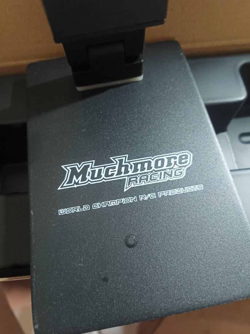 Muchmore Racing LED pit light Pro, Hobbies & Toys, Toys & Games on ...