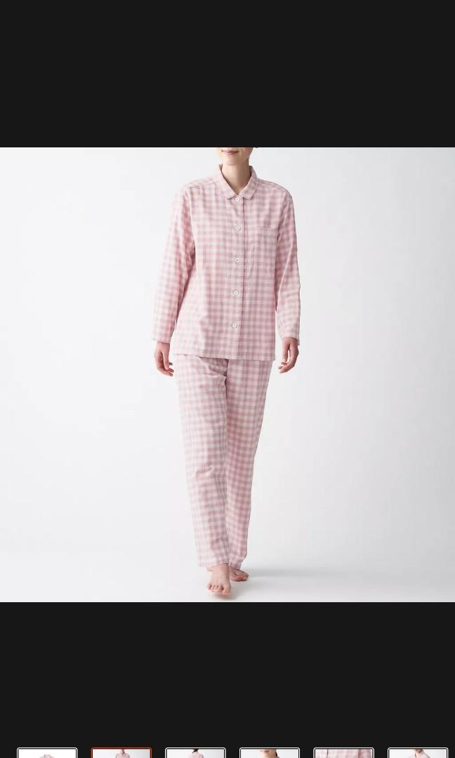 Muji pajamas sales review