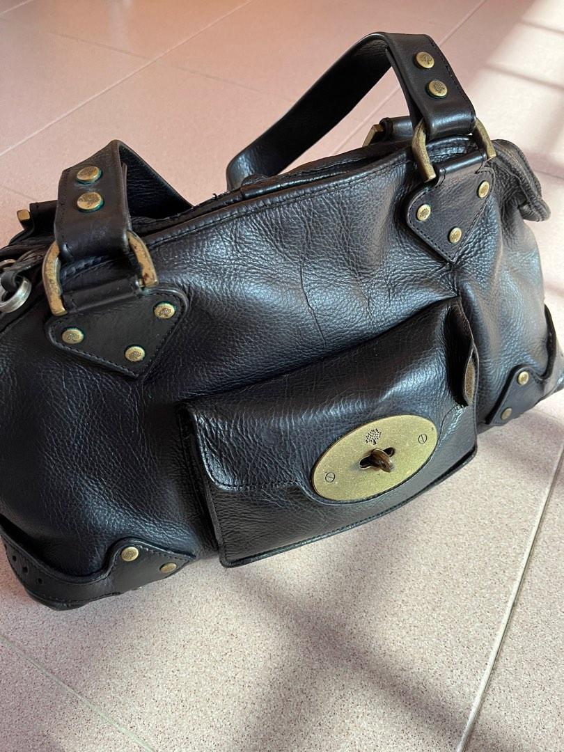 Mulberry vintage shoulder bag, Women's Fashion, Bags & Wallets