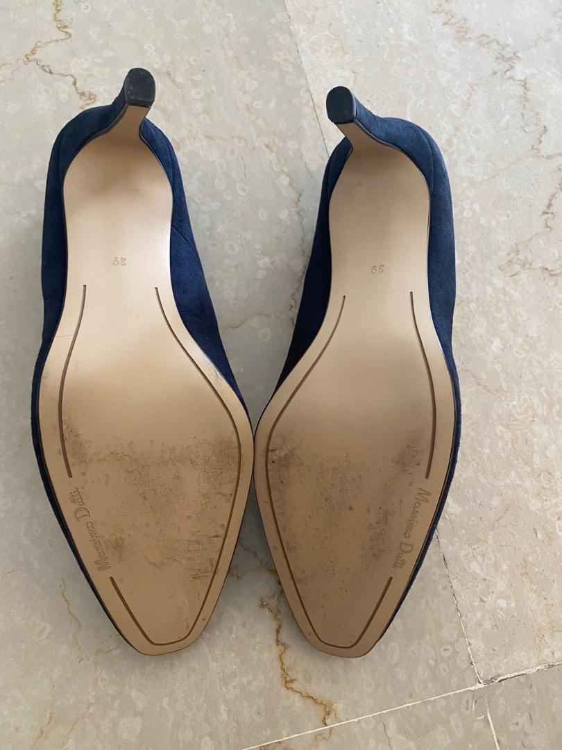 Massimo dutti best sale high heels