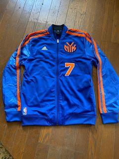 NBA紐約尼克隊安東尼（甜瓜）球員用外套