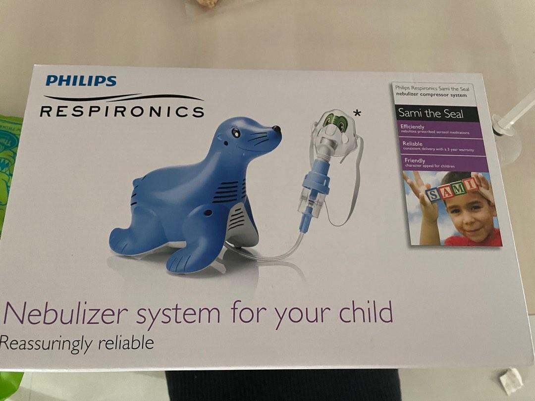 Nebulizer for child/infant, Babies & Kids, Baby Monitors on Carousell