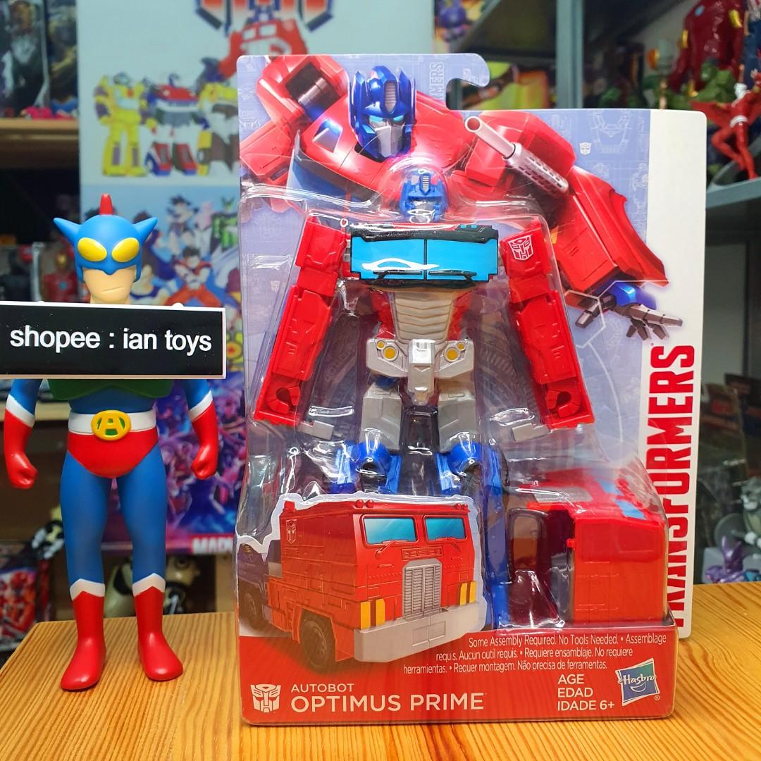 Optimus prime shopee hot sale