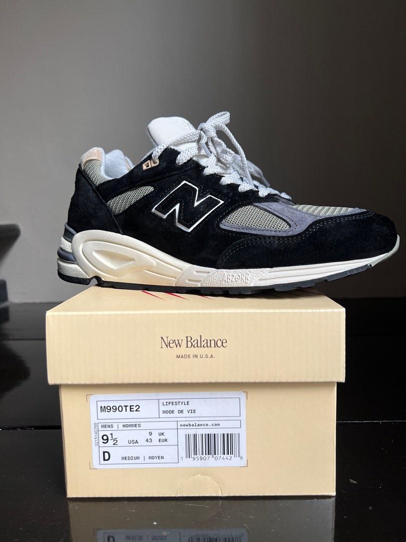 New Balance 990v2 Teddy Santis True Camo