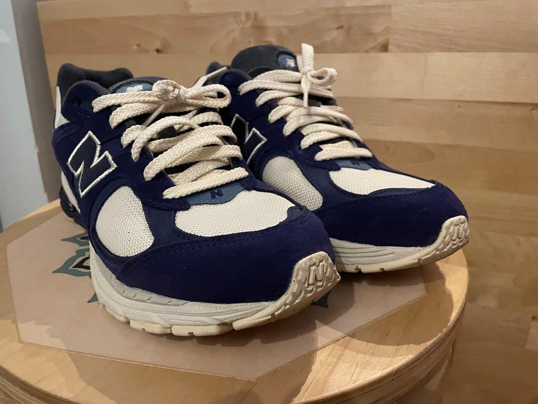 New Balance M2002RG size US8 m2002 m2002r, 男裝, 鞋, 波鞋- Carousell