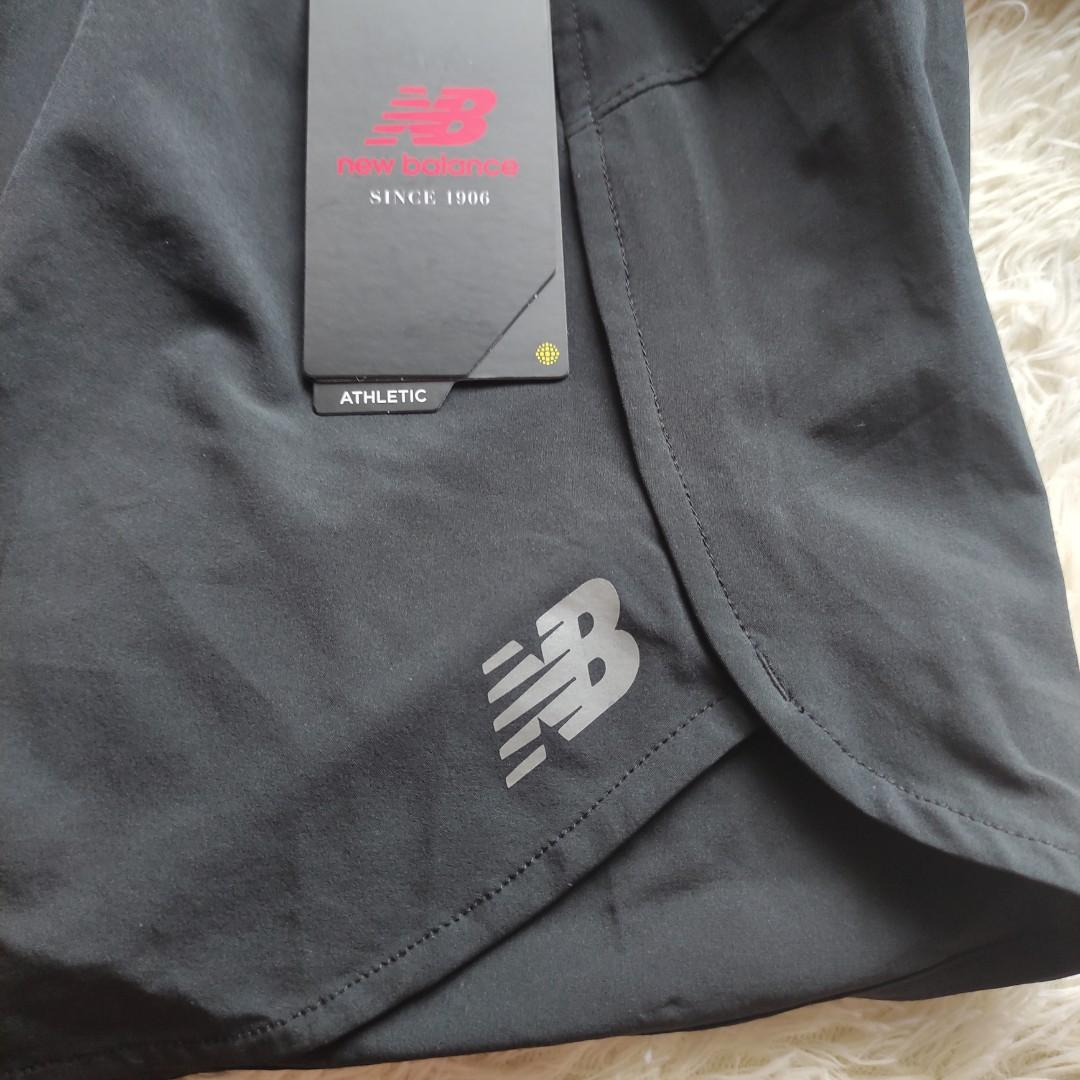 New Balance Women's Impact Run 5 Inch Short, Women's Fashion, Bottoms